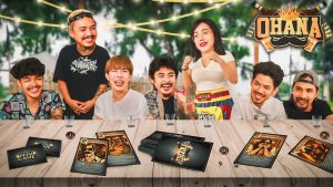 OHANA บ้าพลัง EP169 เกมการ์ดโอฮาน่า X